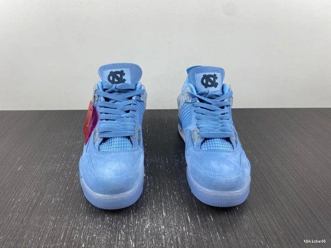 Rep TBkick (PE) Retro UNC Jordan HO12MNJDLS247 4 0823